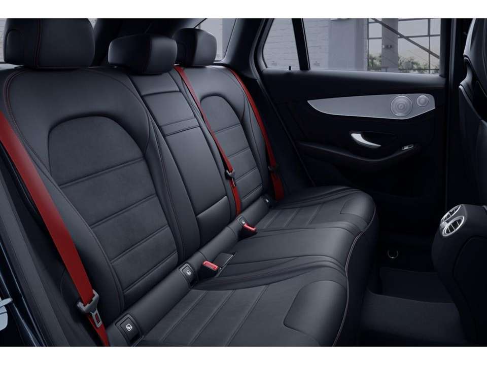 Mercedes-Benz GLC 43 AMG - Imagem 11