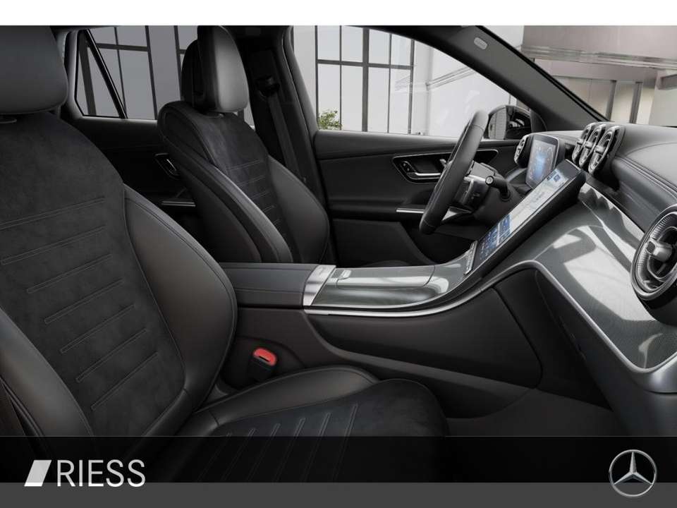 Mercedes-Benz GLC 220 - Imagem 11