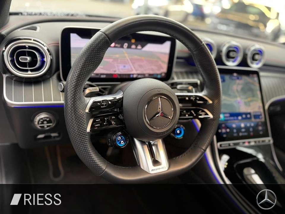 Mercedes-Benz CLE 53 AMG - Imagem 13