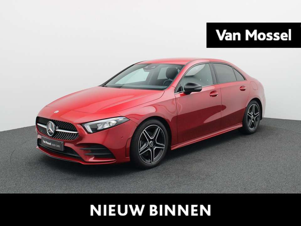 Mercedes-Benz A 180 - Imagem 1
