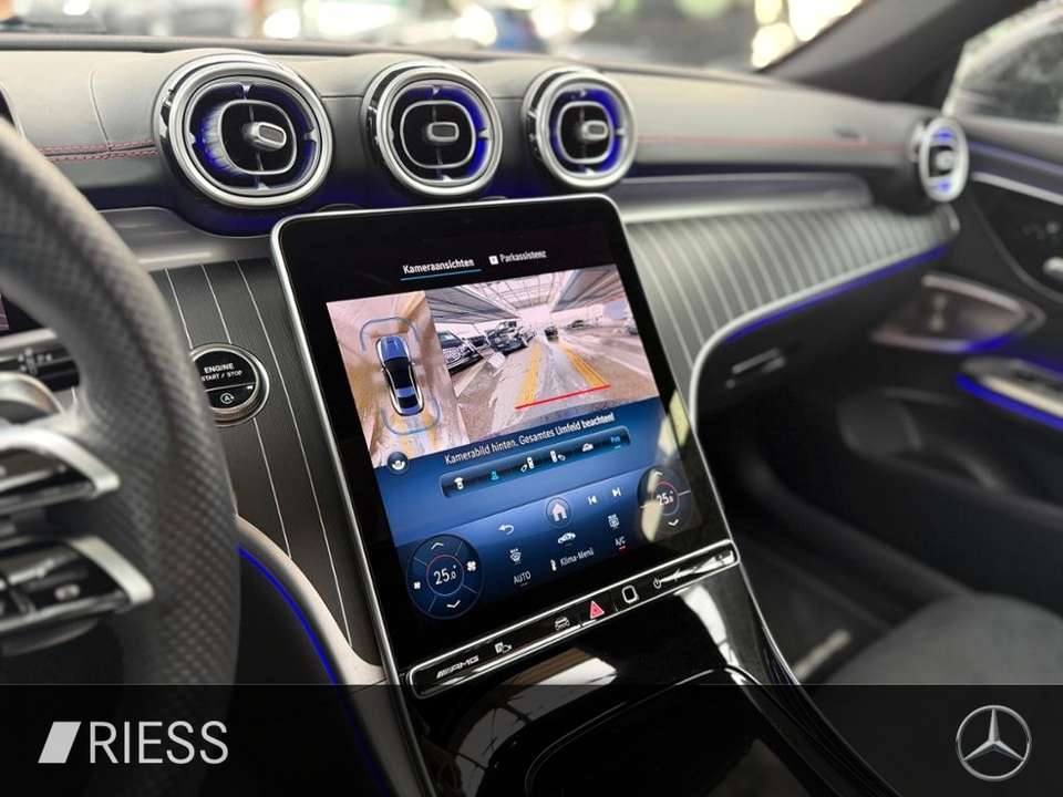 Mercedes-Benz CLE 53 AMG - Imagem 14