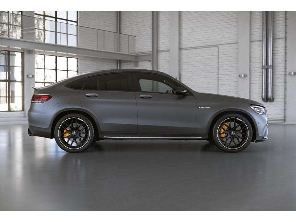 Mercedes-Benz GLC 63 AMG - Imagem 2