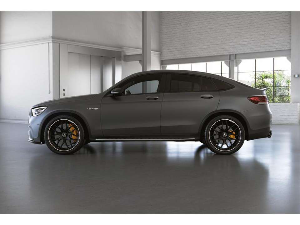 Mercedes-Benz GLC 63 AMG - Imagem 6