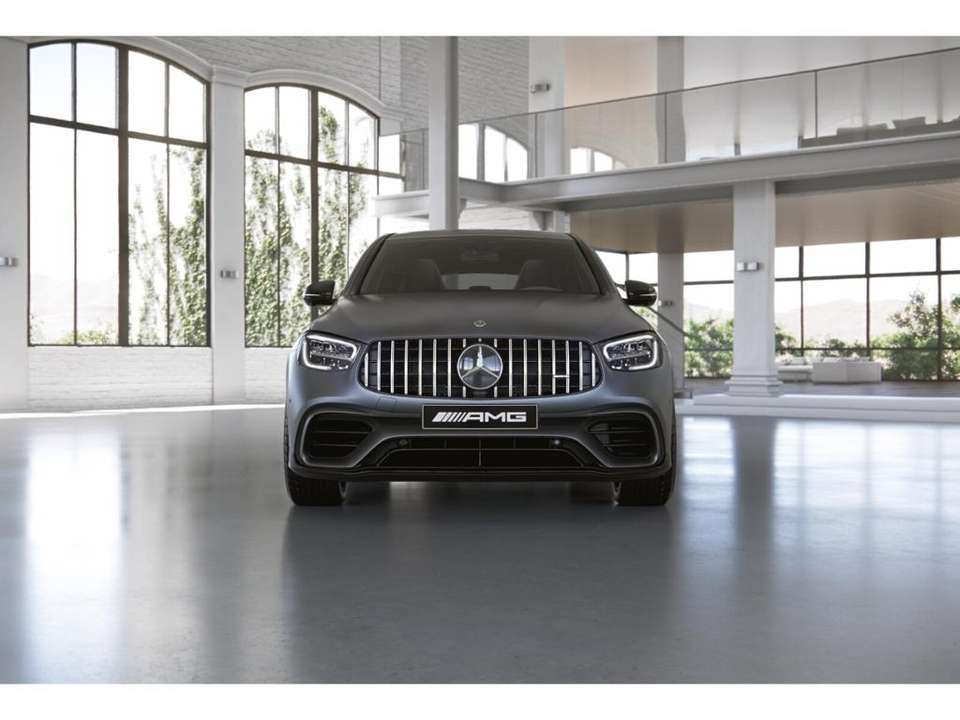 Mercedes-Benz GLC 63 AMG - Imagem 7