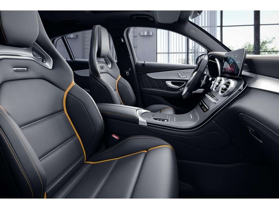 Mercedes-Benz GLC 63 AMG - Imagem 9