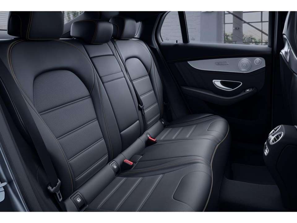 Mercedes-Benz GLC 63 AMG - Imagem 10