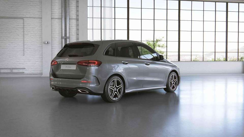 Mercedes-Benz B 250 - Imagem 2