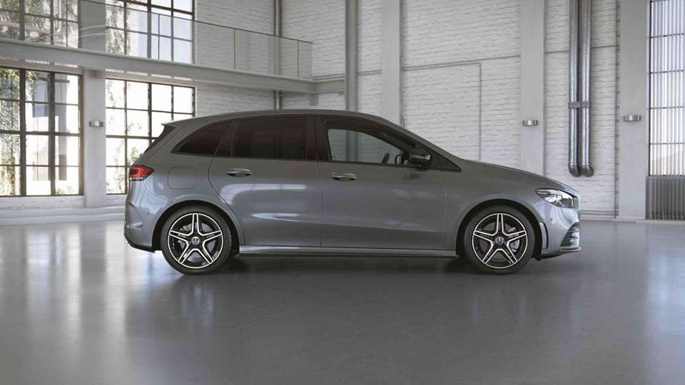 Mercedes-Benz B 250 - Imagem 3