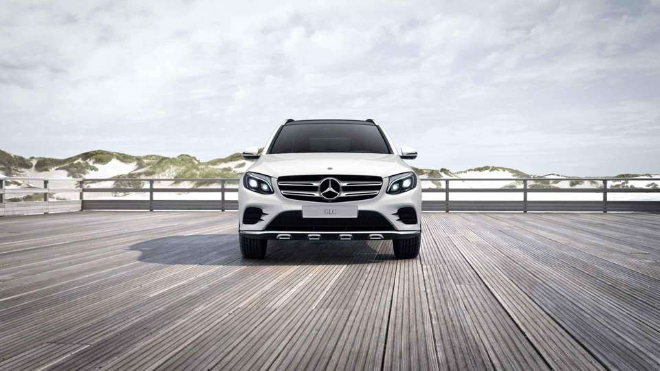 Mercedes-Benz GLC 300 - Imagem 4