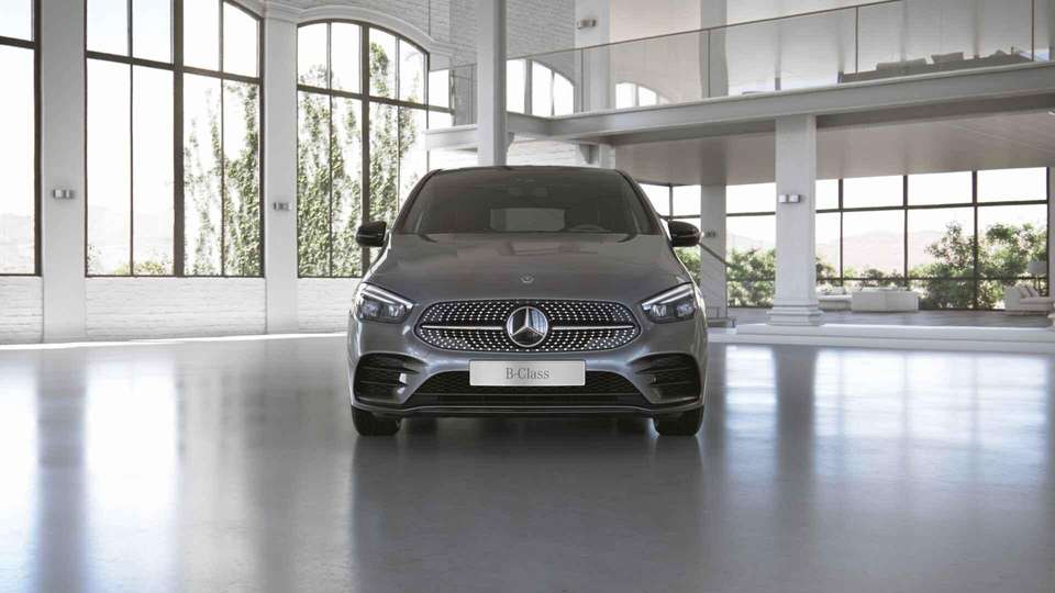 Mercedes-Benz B 250 - Imagem 4
