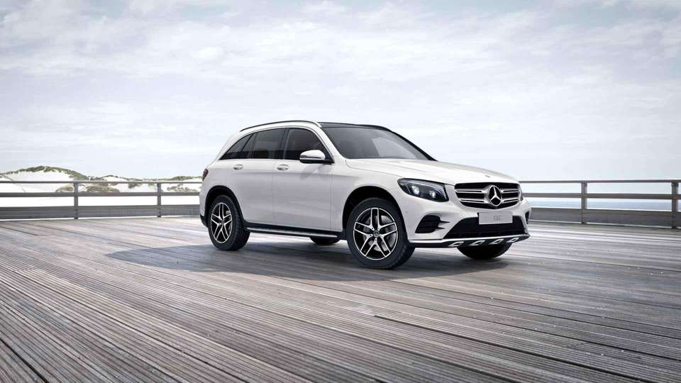 Mercedes-Benz GLC 300 - Imagem 9