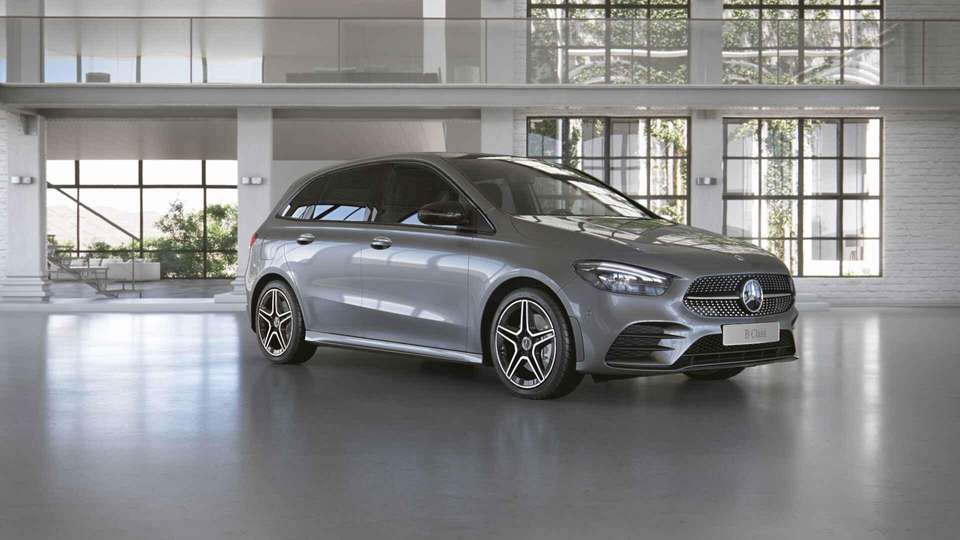 Mercedes-Benz B 250 - Imagem 9