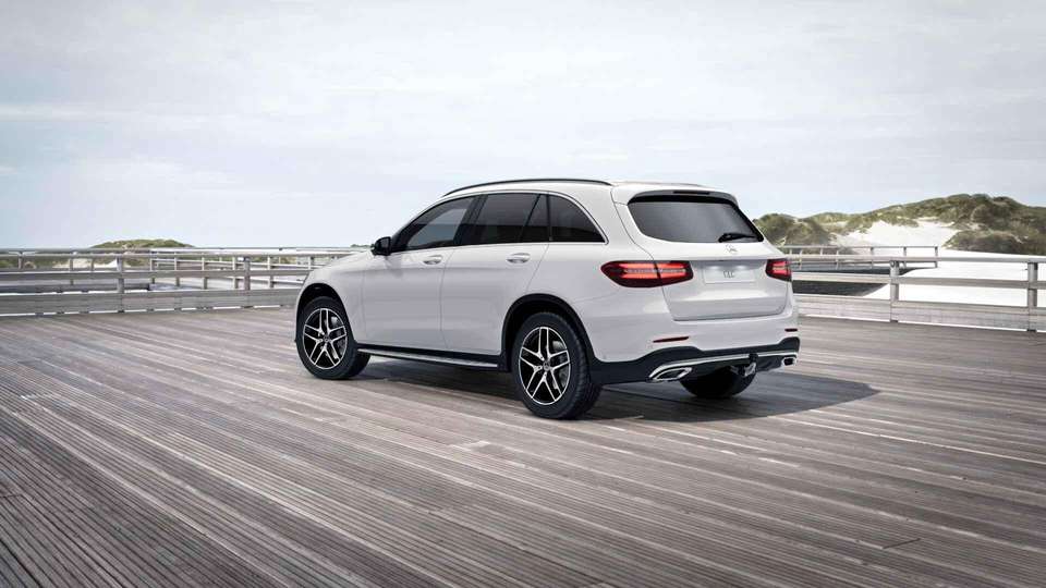 Mercedes-Benz GLC 300 - Imagem 11