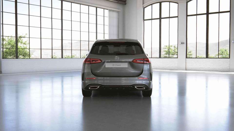 Mercedes-Benz B 250 - Imagem 10