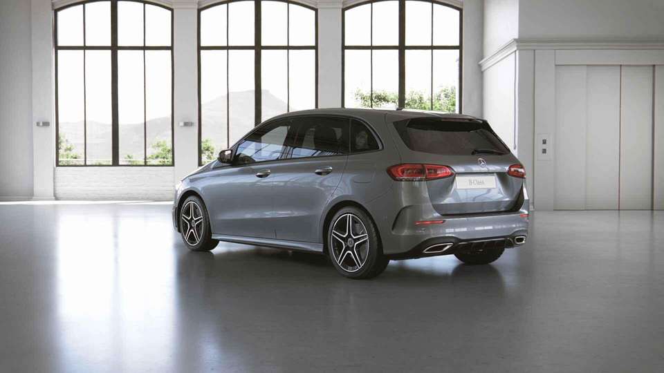 Mercedes-Benz B 250 - Imagem 11