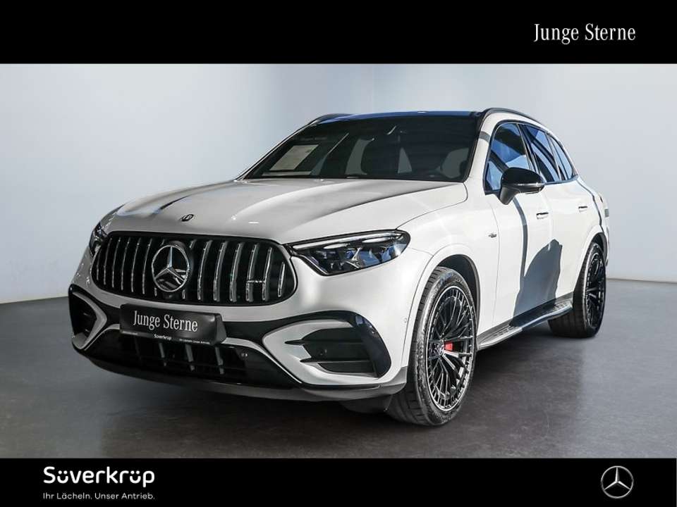 Mercedes-Benz GLC 43 AMG - Imagem 1