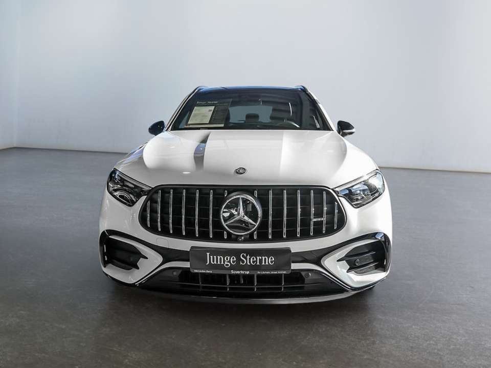 Mercedes-Benz GLC 43 AMG - Imagem 4