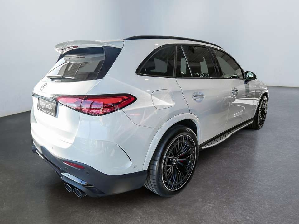 Mercedes-Benz GLC 43 AMG - Imagem 5