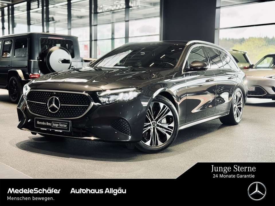 Mercedes-Benz E 300 - Imagem 1