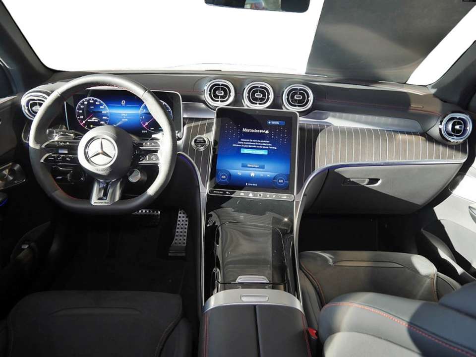 Mercedes-Benz GLC 43 AMG - Imagem 8