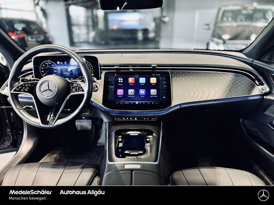 Mercedes-Benz E 300 - Imagem 6
