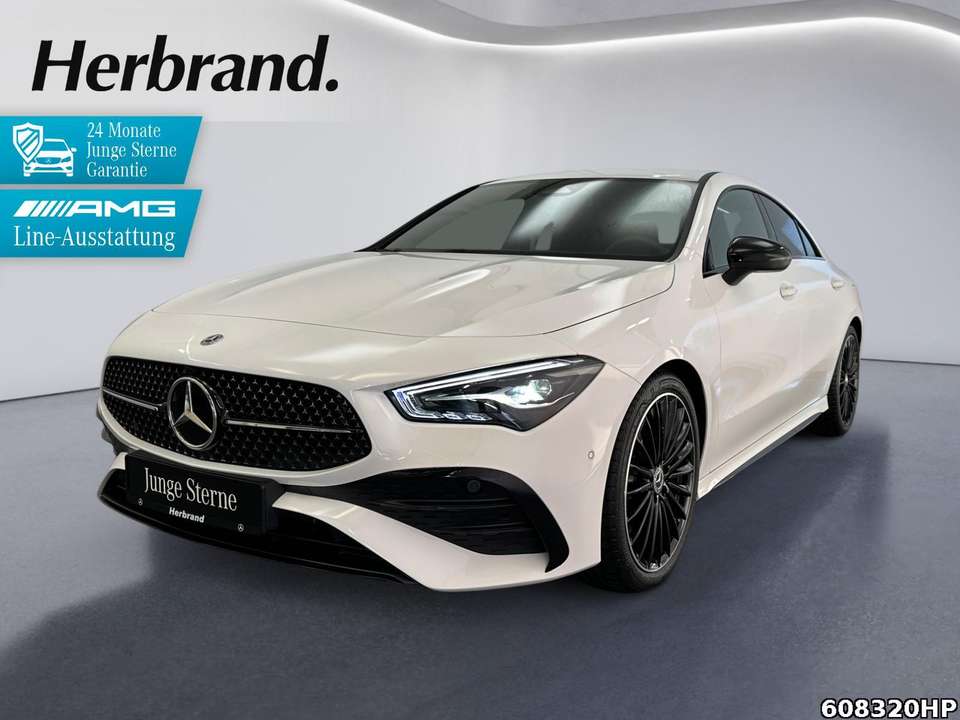 Mercedes-Benz CLA 200 - Imagem 1