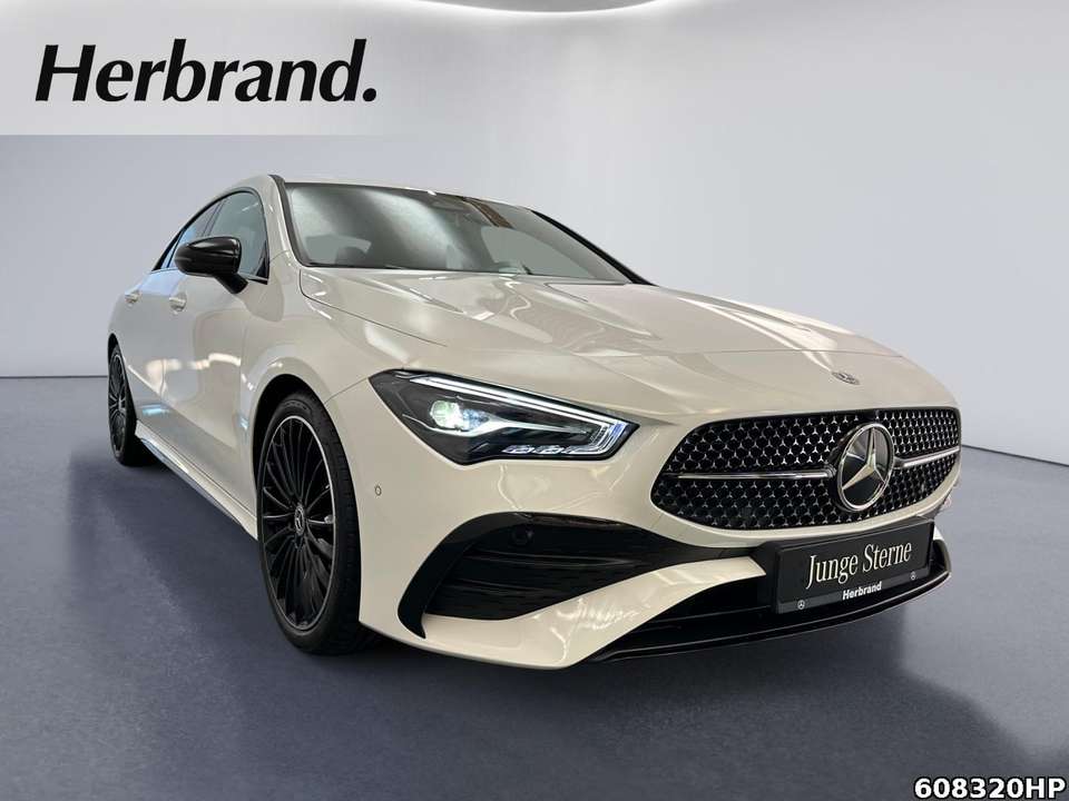 Mercedes-Benz CLA 200 - Imagem 2