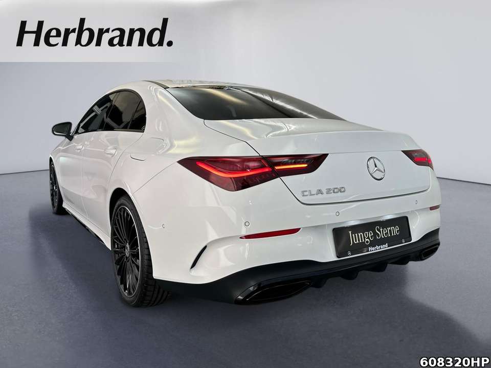 Mercedes-Benz CLA 200 - Imagem 4