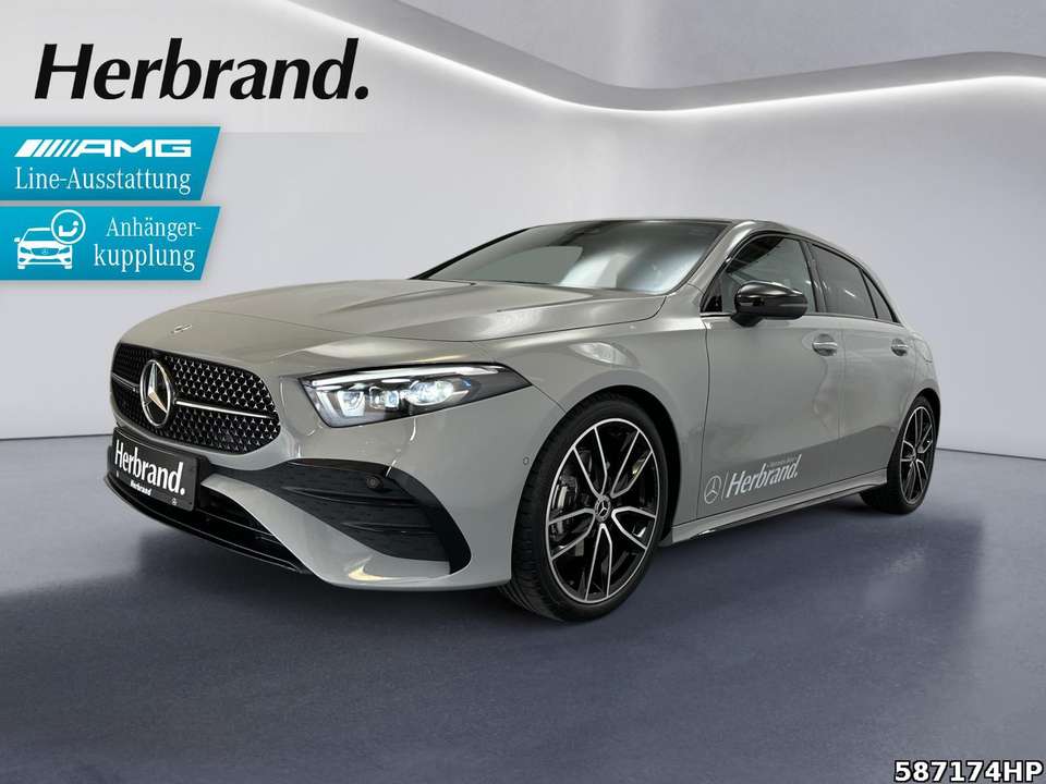 Mercedes-Benz A 200 - Imagem 1