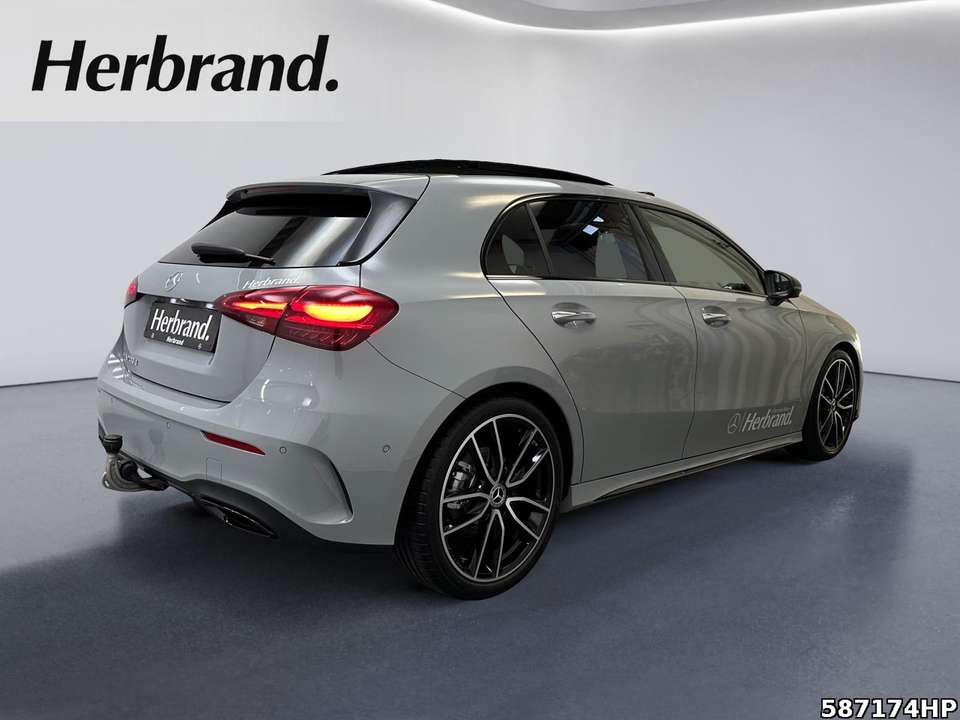Mercedes-Benz A 200 - Imagem 3