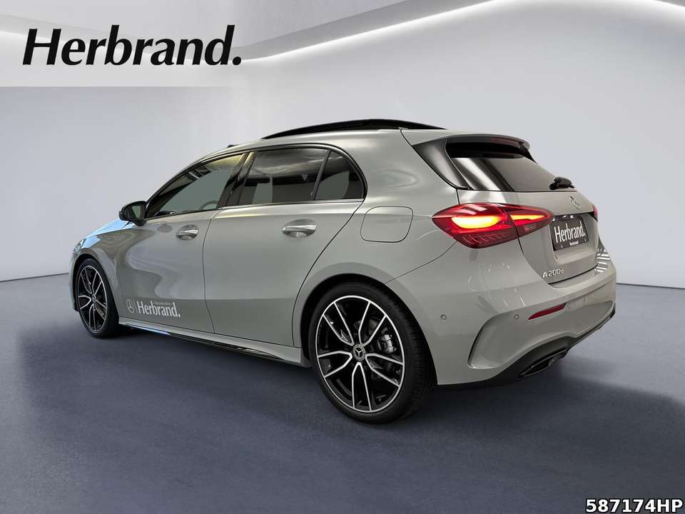 Mercedes-Benz A 200 - Imagem 4