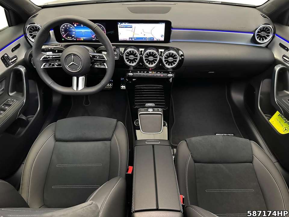 Mercedes-Benz A 200 - Imagem 8