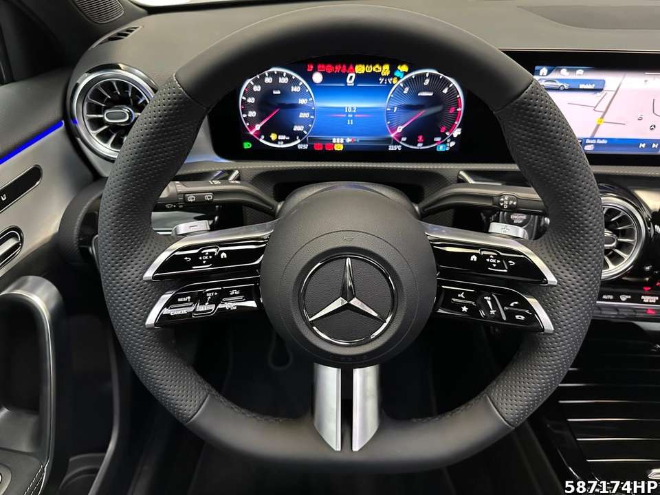 Mercedes-Benz A 200 - Imagem 9