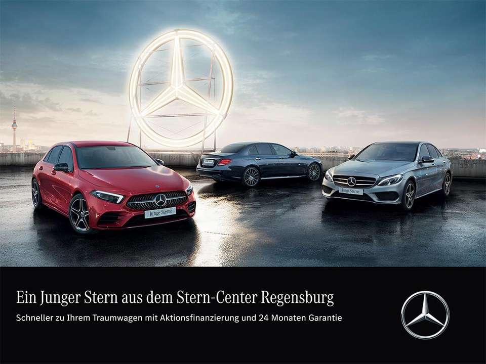 Mercedes-Benz A 180 - Imagem 1