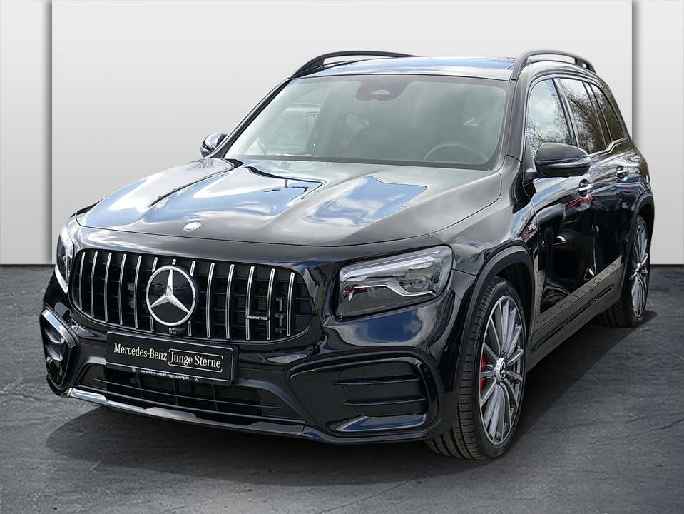 Mercedes-Benz GLB 35 AMG - Imagem 15