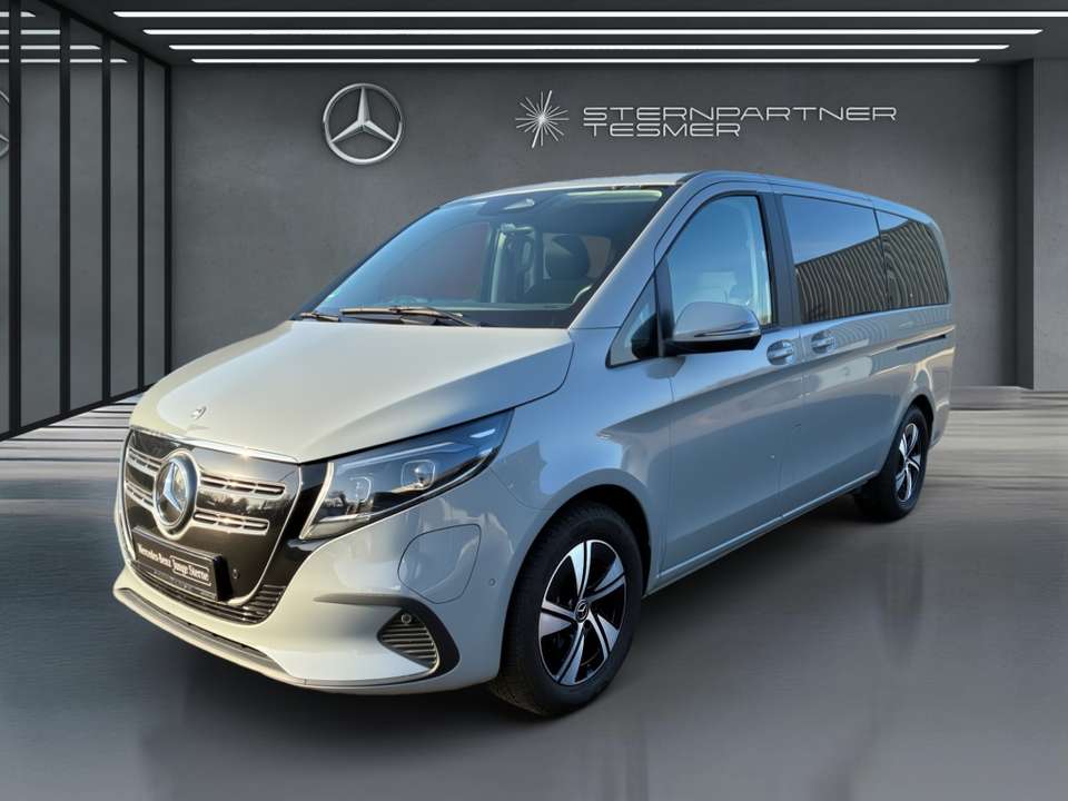 Mercedes-Benz EQV 300 - Imagem 1
