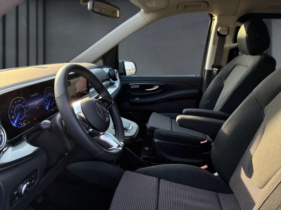 Mercedes-Benz EQV 300 - Imagem 6