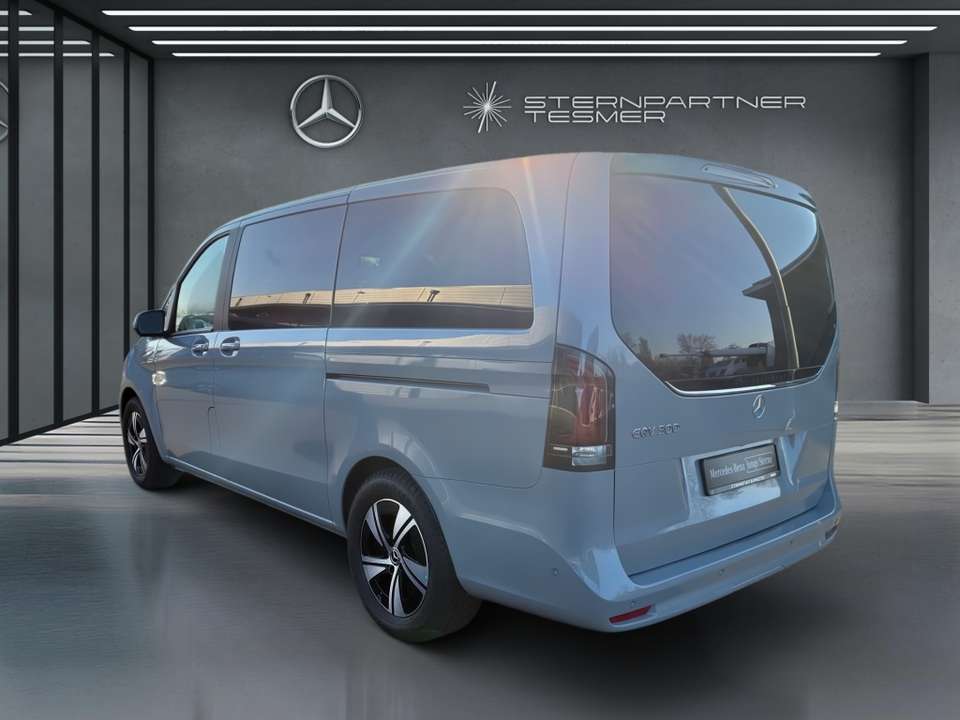 Mercedes-Benz EQV 300 - Imagem 8