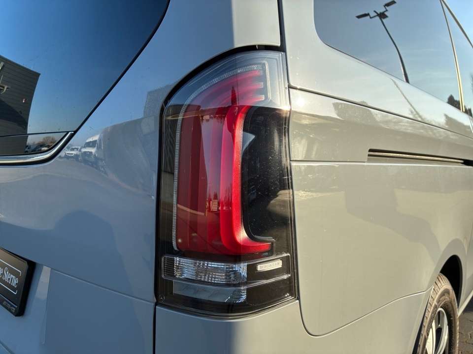 Mercedes-Benz EQV 300 - Imagem 10