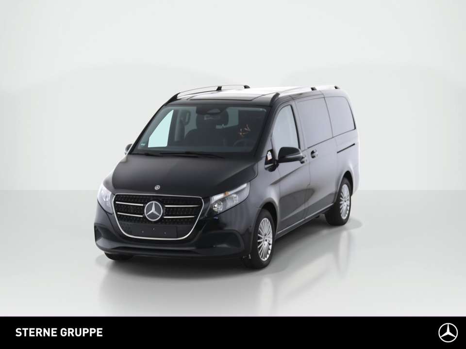 Mercedes-Benz V 250 - Imagem 1