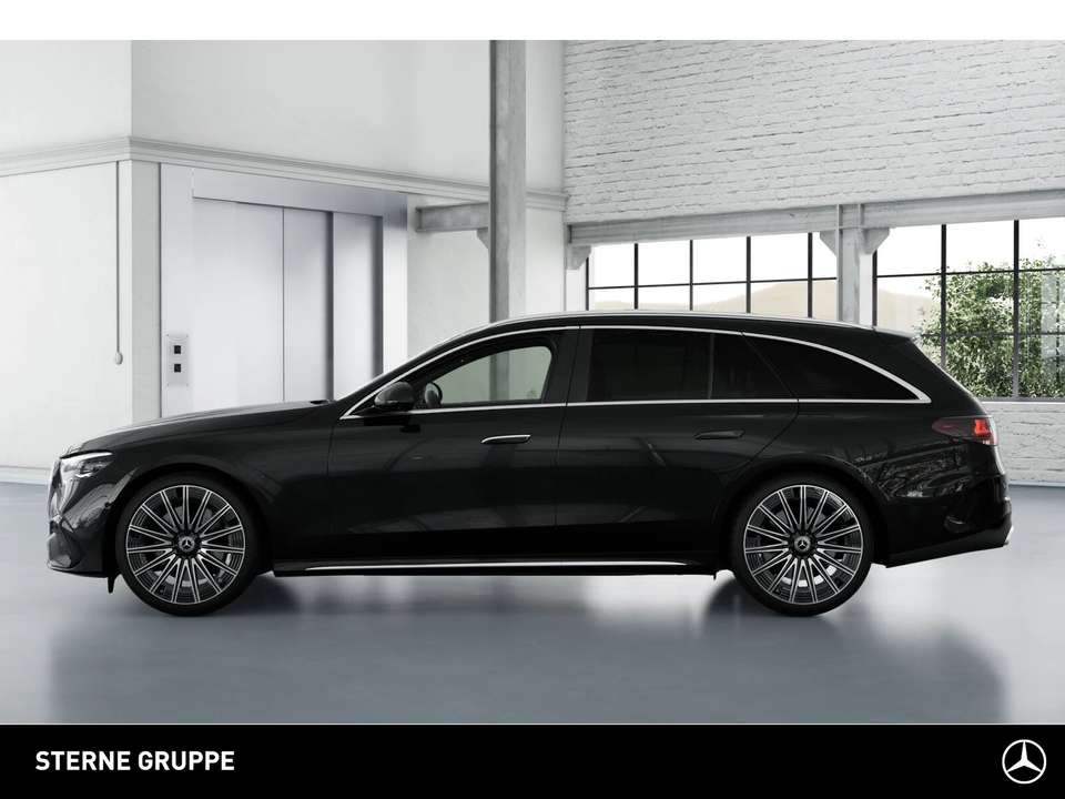 Mercedes-Benz E 450 - Imagem 2