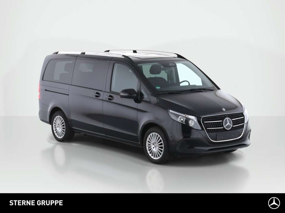Mercedes-Benz V 250 - Imagem 2