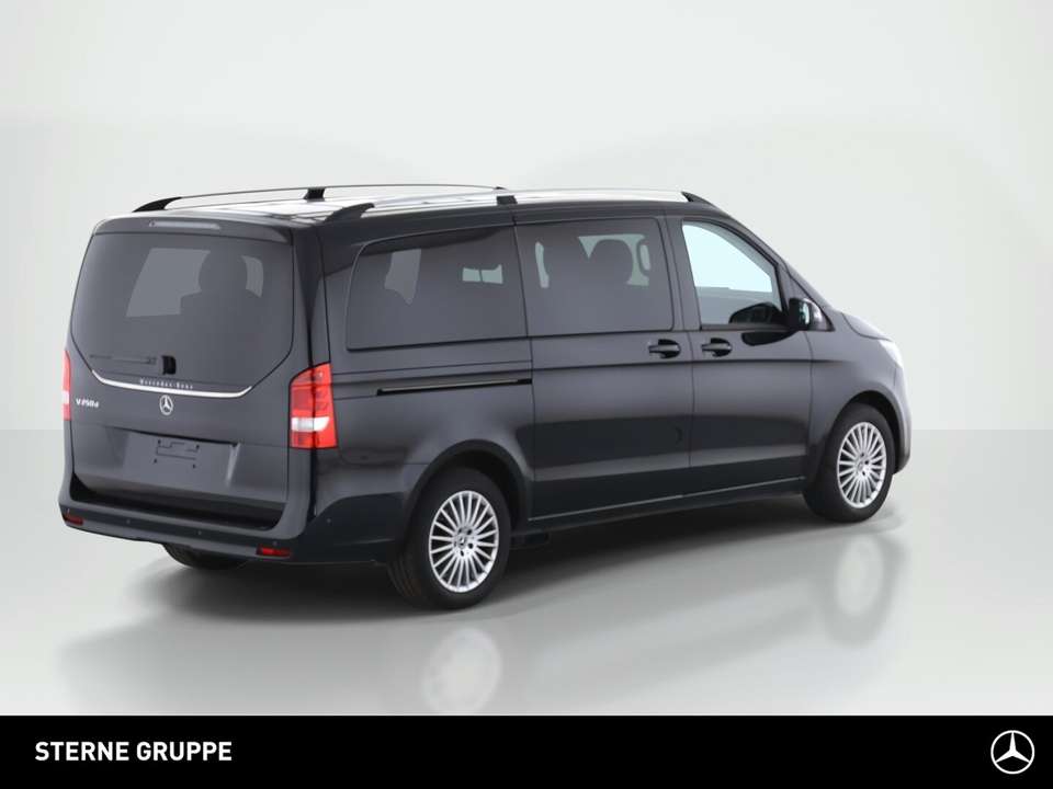 Mercedes-Benz V 250 - Imagem 3