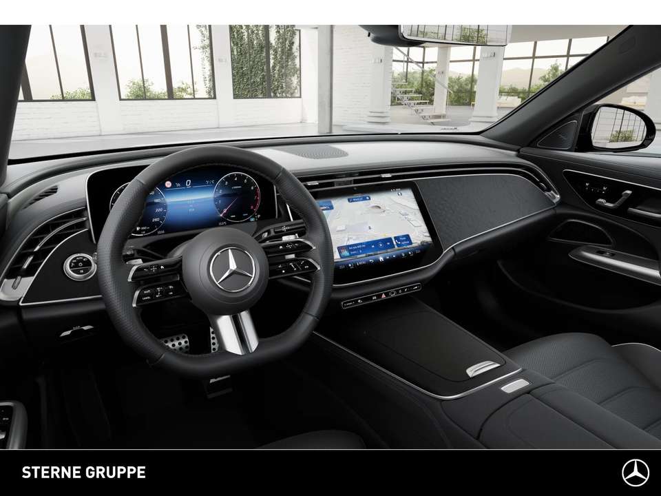 Mercedes-Benz E 450 - Imagem 4