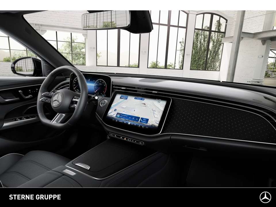 Mercedes-Benz E 450 - Imagem 6