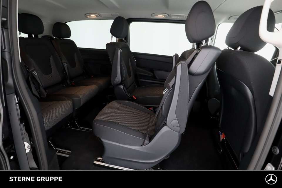Mercedes-Benz V 250 - Imagem 7