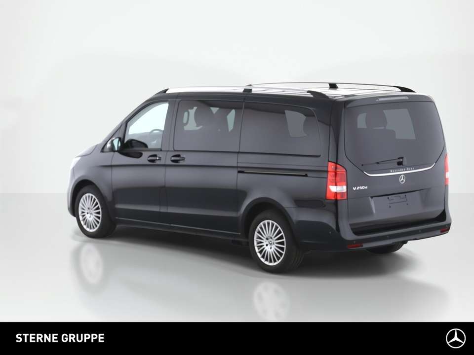 Mercedes-Benz V 250 - Imagem 8