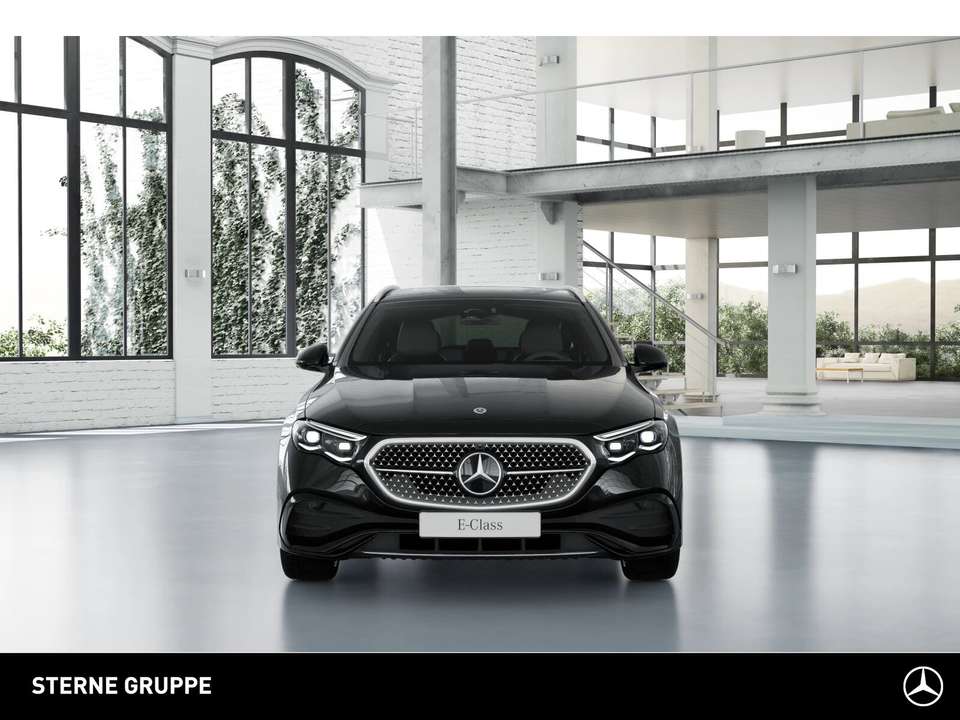 Mercedes-Benz E 450 - Imagem 8