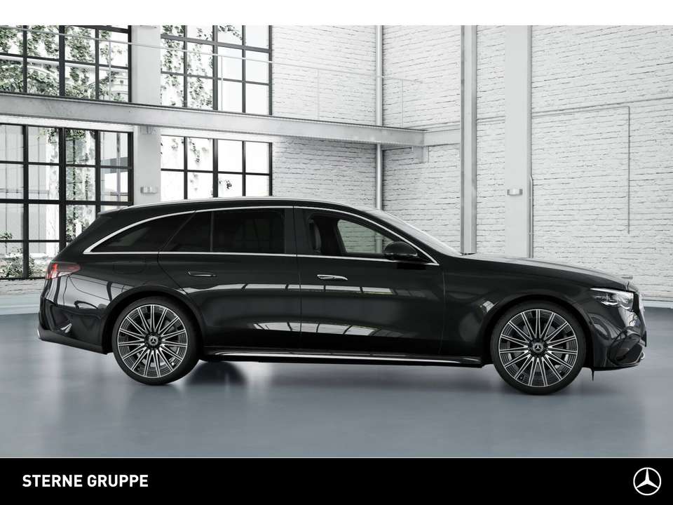 Mercedes-Benz E 450 - Imagem 10