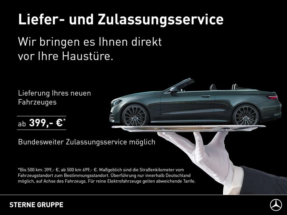 Mercedes-Benz E 450 - Imagem 13